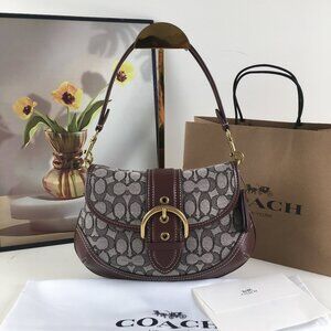 Brand new with tags Coach CJ814 Soho bag